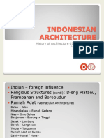 5c Indonesian Architecture