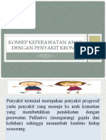 Power Point Keperawatan Anak Kronik