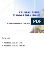 Standar Kalibrasi