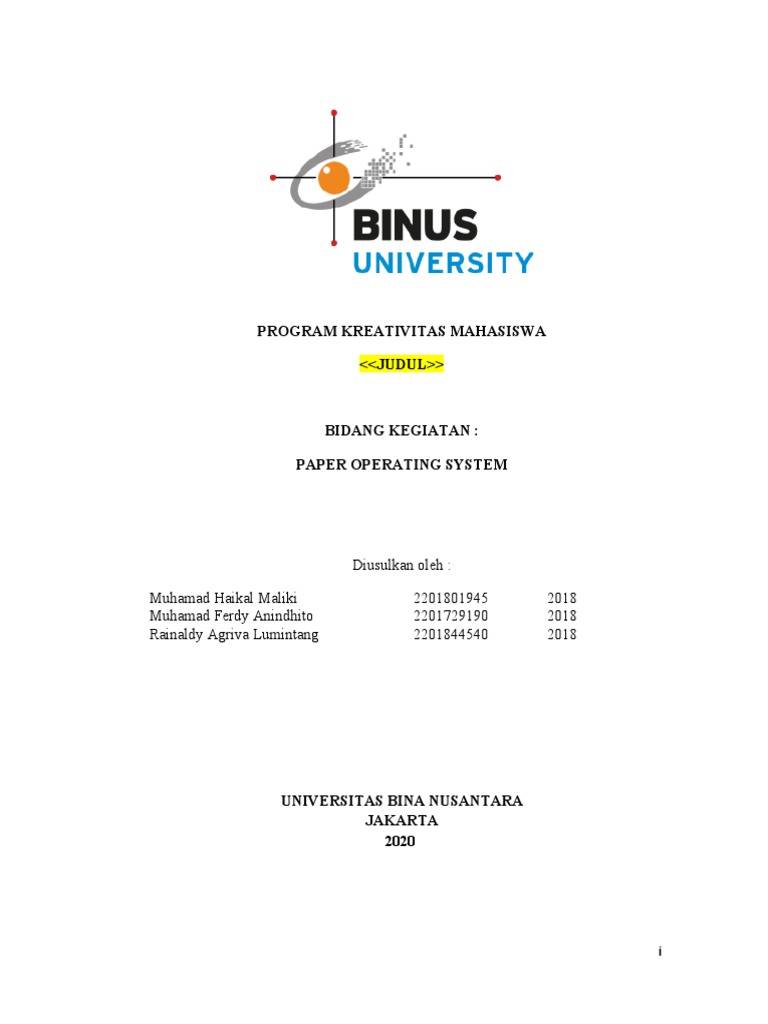 Paper Kelompok 5 Jan Pdf