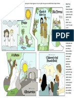 D&C 29:9-45 Atividades para Crianças