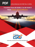 AS9103 Key Characteristics Management | PDF | Specification (Technical ...