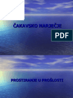 Općenito o Čakavskom Narječju