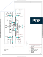 4 - Planta Baixa Tipo - Pilares e Vigas