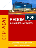 Buku Pedoman KKP 2020 Ed.1