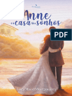 Anne e A Casa Dos Sonhos - Lucy Maud Montgomery