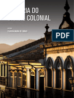 Livro Proprietario - Historia Do Brasil Colonial