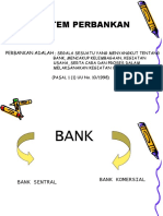 Sistem Perbankan