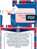 25 - Evidence Based Practice - Siti Afifah - 1130017164-1