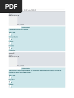 Physics 2 Final Exam Practice | PDF | Science & Mathematics