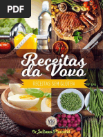 eBook Receitas Da Vovo