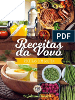 Ebook Receitas Da Vovo