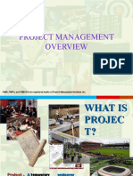 Project Management: PMI®, PMP®, and PMBOK® Are Registered Marks of Project Management Institute, Inc