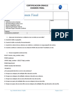 ExamenFinal_CertificacionOracle