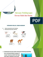 Hewan Halal Dan Haram