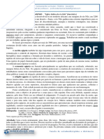 O Egito Antigo 7 100 Formulário Estudos Dirigidos EAD