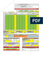 Formato y Ejemplo Analisis RR