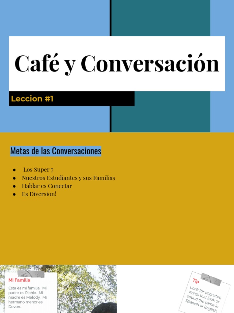 CC - Leccion 1 | PDF | Artes del Lenguaje y Comunicación