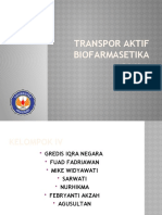 KELOMPOK 4 TRANSPOR AKTIF ppt