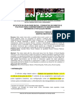 Estatuto da Igualdade Racial e políticas para população negra