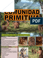 Comunidad Primitiva