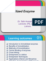 Immobilized Enzymes1