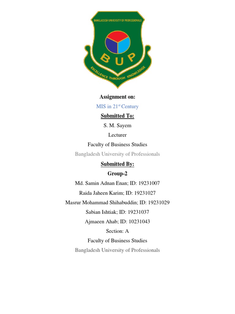 Group-2, MIS in The 21st Century | Download Free PDF | Cloud Computing ...
