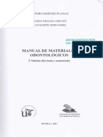 Manual de Materiales Odontológicos