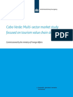 Cabo Verde Multi-Sector Market Report