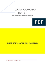 4 PATOLOGIA PULMONAR PARTE II