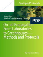 Orchid Propagation - From Laboratories To Greenhouses-Methods and Protocols (PDFDrive)