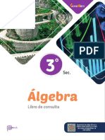 3ro Algebra - GENIOMETIC 2021