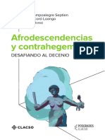 Afro Descend Enc i As