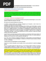 F. Imbernón - Las Invariantes Pedagógicas y La Pedagogía de Freinet Cincuenta Años Después