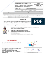 Guia # 2 Matematicas Primer Periodo - 10