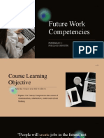 Future Work Competencies Upload LMS