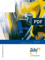 Brochure Skilled 504 - Eng - Spa - 2009new