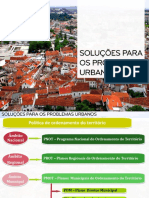 RX Ppt11 Soluções Probl. Urbanos