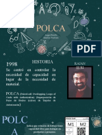 POLCA, un sistema flexible para controlar stocks y producción