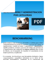 Benchmarking y Administracion Por Categorias