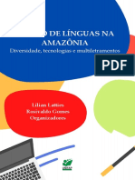 Ensino de Linguas Na Amazonia