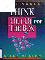 Think Out of The Box - Mike Vance