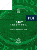 Latim Lingua e Cultura