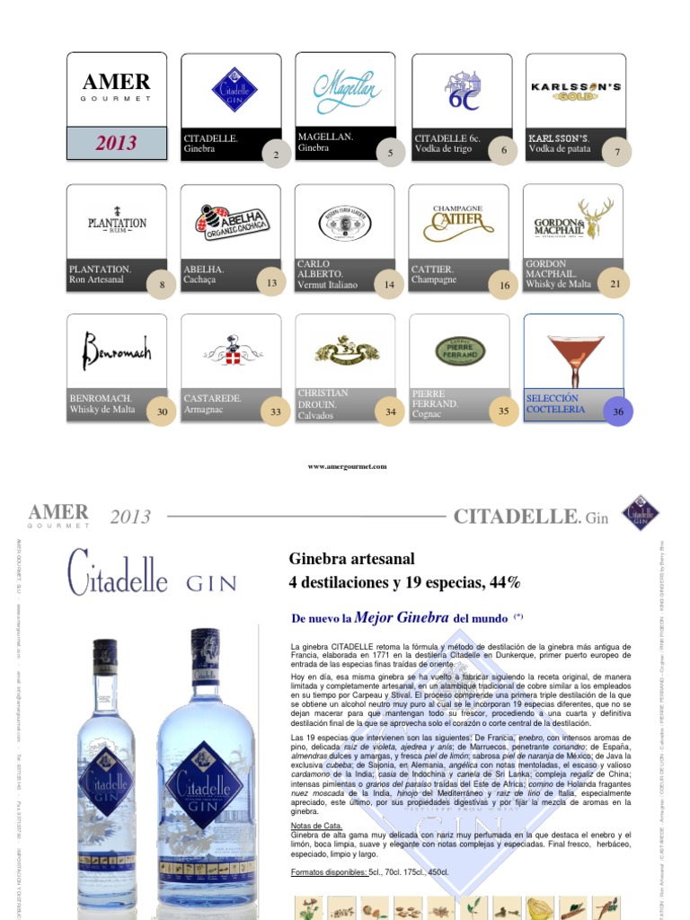 La nueva gama de licores de Nicolas: whisky, ron y sin alcohol - Recetas de  cócteles