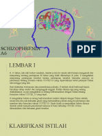 Schizophrenia A6