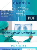 Kel. 6 TENSION PNEUMOTHORAX