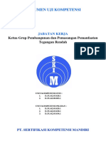 Buku Ketua Grup Bangsang Pemanfaatan TR