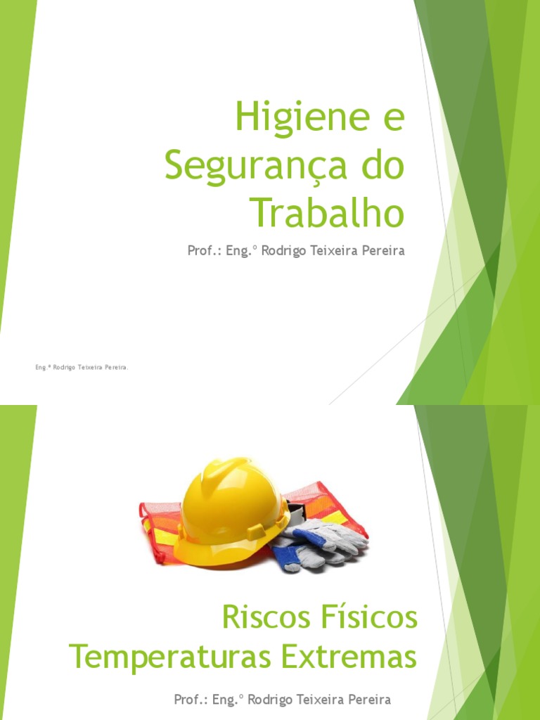 riscos-de-temperaturas-extremas-no-trabalho-pdf-calor-temperatura