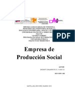 Empresa de Produccion Social Johandrys