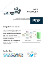 Presentasi Big Data - Web Crawler